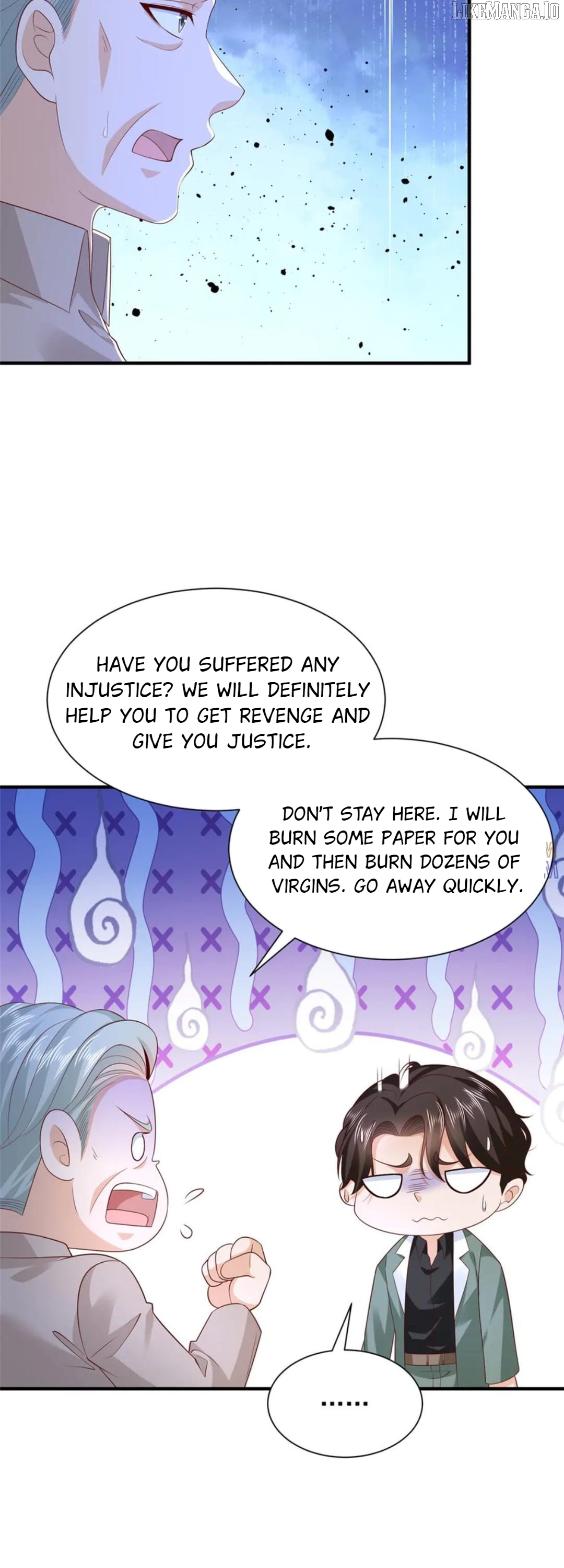 I randomly have a new career every week Chapter 828 - page 15